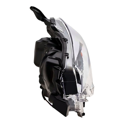 2014-2016 Toyota Corolla Sedan - Driver Side Headlight - opposite side angle, Part TO2502216