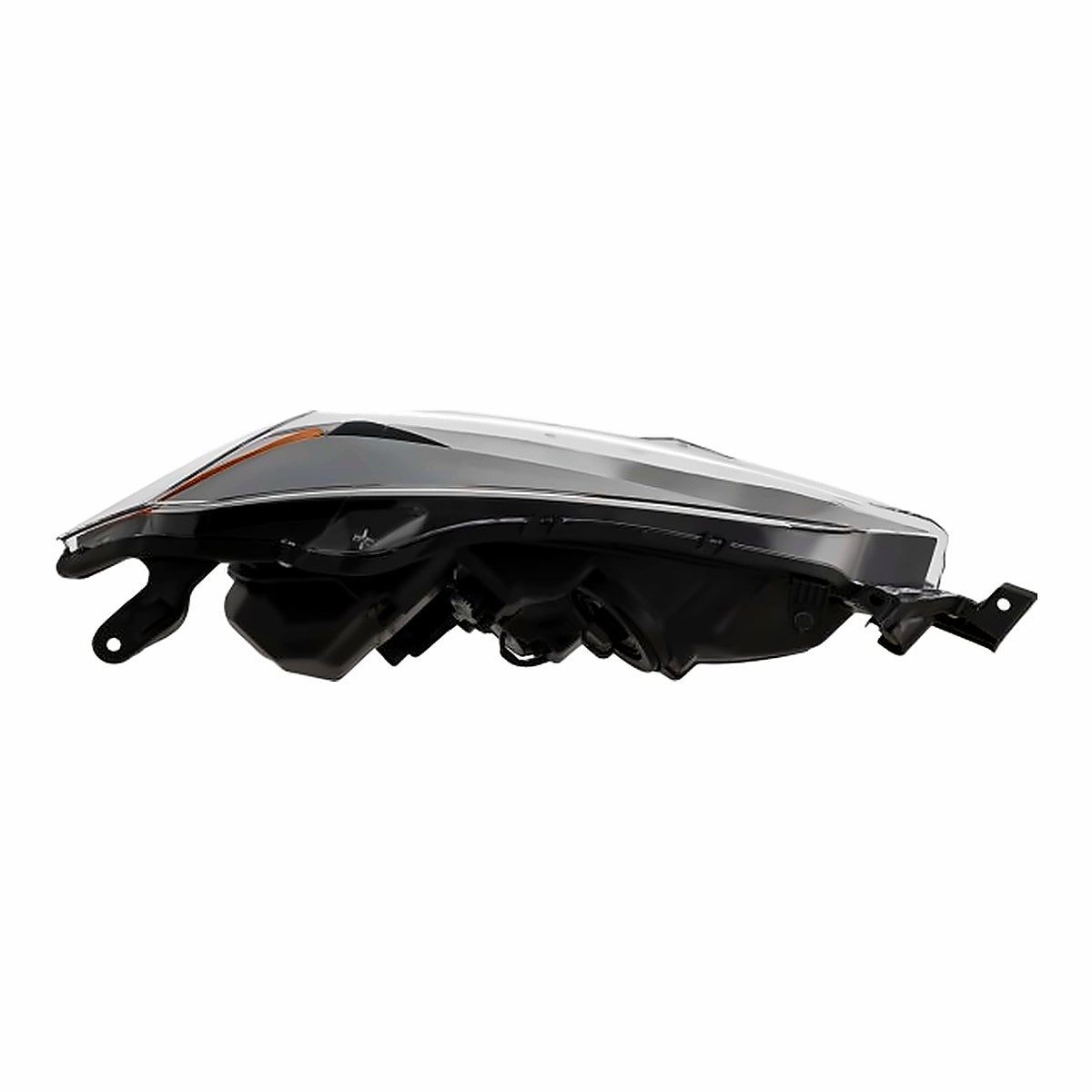 2014-2016 Toyota Corolla Sedan - Driver Side Headlight - lower view, Part TO2502216