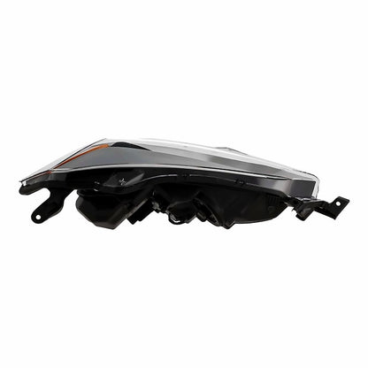 2014-2016 Toyota Corolla Sedan - Driver Side Headlight - lower view, Part TO2502216
