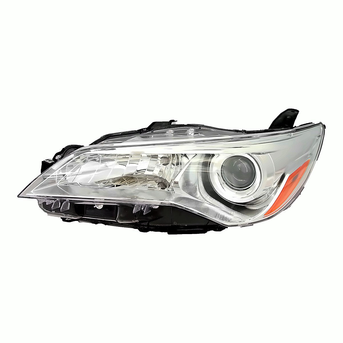 2015-2017 Toyota Camry - Driver Side Headlight - product view, Part TO2502222