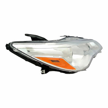 2015-2017 Toyota Camry - Driver Side Headlight - opposite side angle, Part TO2502222