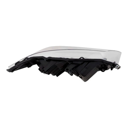 2015-2017 Toyota Camry - Driver Side Headlight - upper view, Part TO2502222