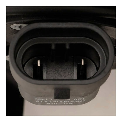2015-2017 Toyota Camry - Driver Side Headlight - connector view, Part TO2502222
