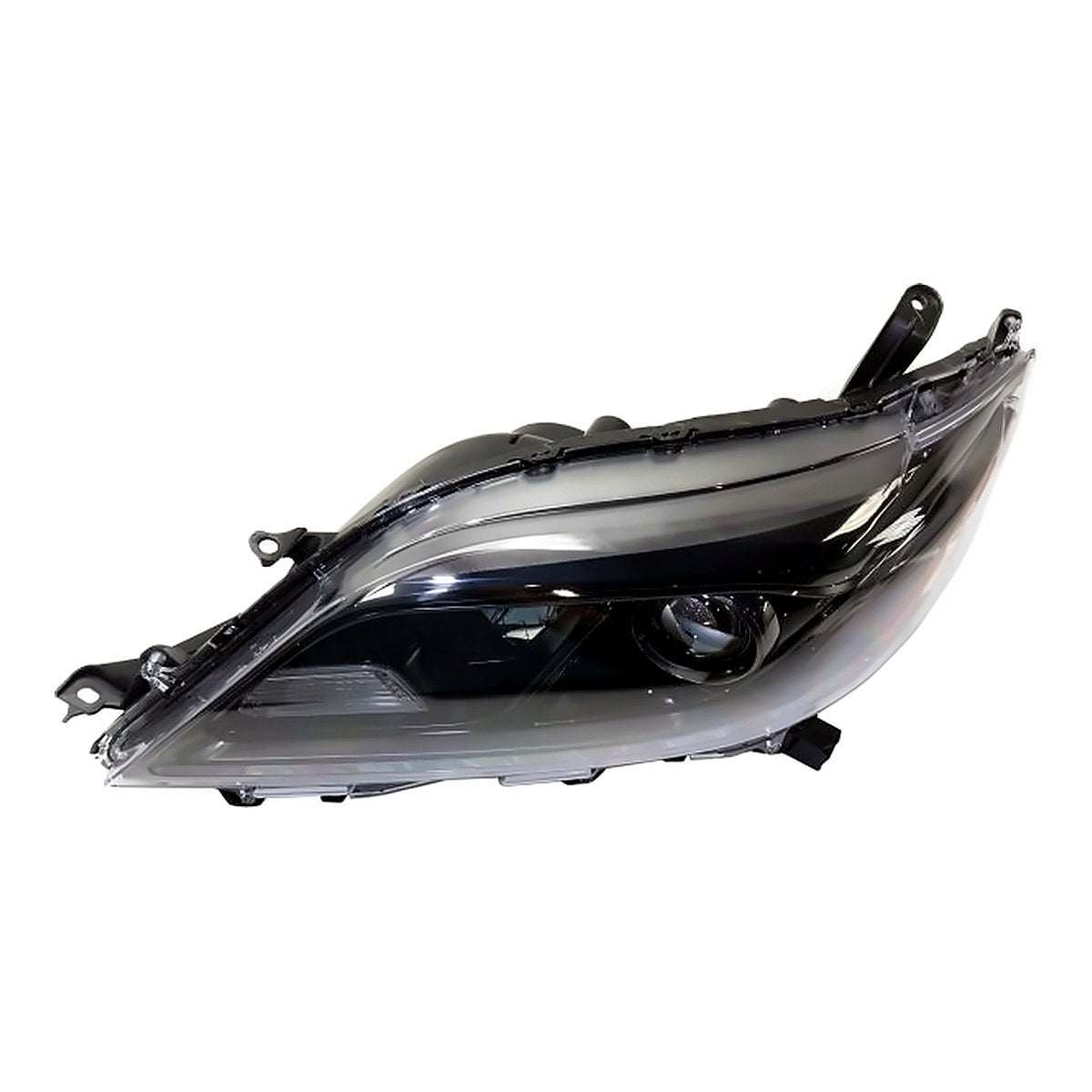 2015-2020 Toyota Sienna - Driver Side Headlight - opposite side angle, Part TO2502231