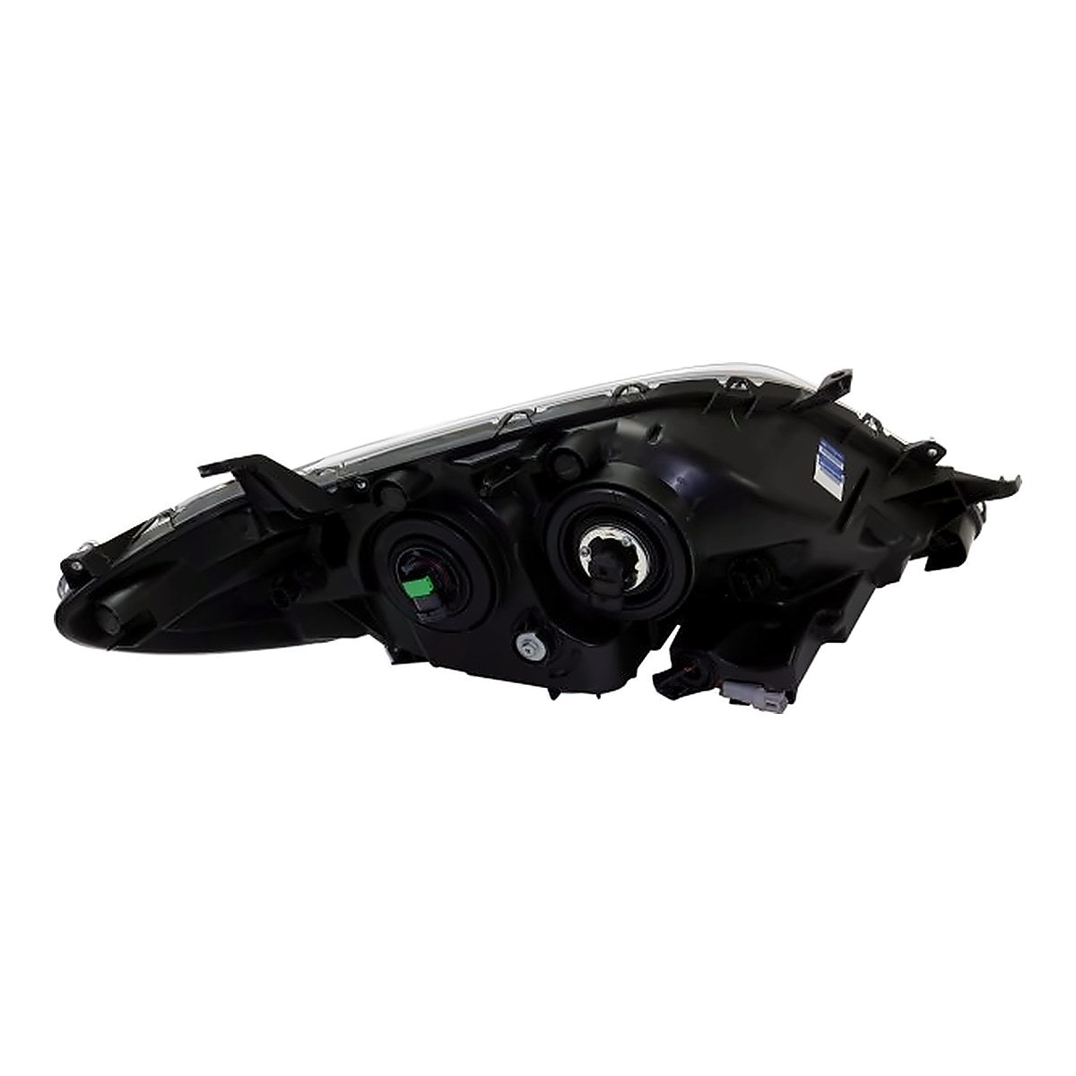 2015-2020 Toyota Sienna - Driver Side Headlight - lower view, Part TO2502231