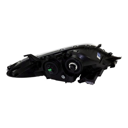 2015-2020 Toyota Sienna - Driver Side Headlight - lower view, Part TO2502231