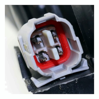 2015-2020 Toyota Sienna - Driver Side Headlight - rear detail view, Part TO2502231
