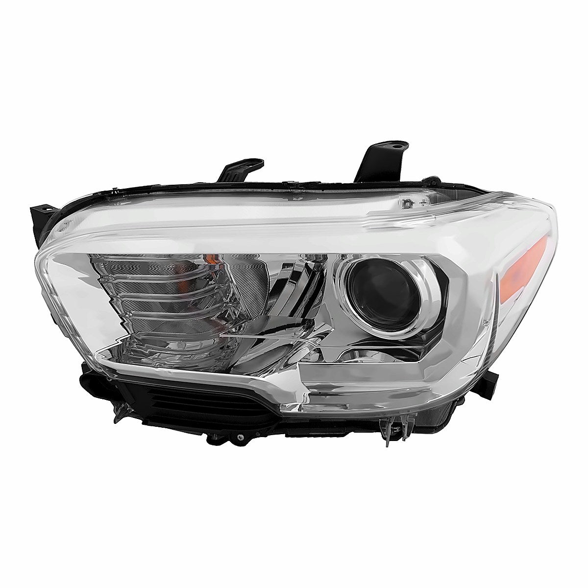 2016-2019 Toyota Tacoma - Driver Side Headlight - product view, Part TO2502242
