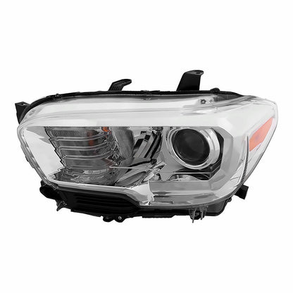 2016-2019 Toyota Tacoma - Driver Side Headlight - product view, Part TO2502242