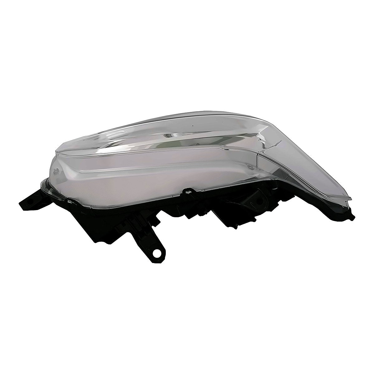 2016-2019 Toyota Tacoma - Driver Side Headlight - opposite side angle, Part TO2502242