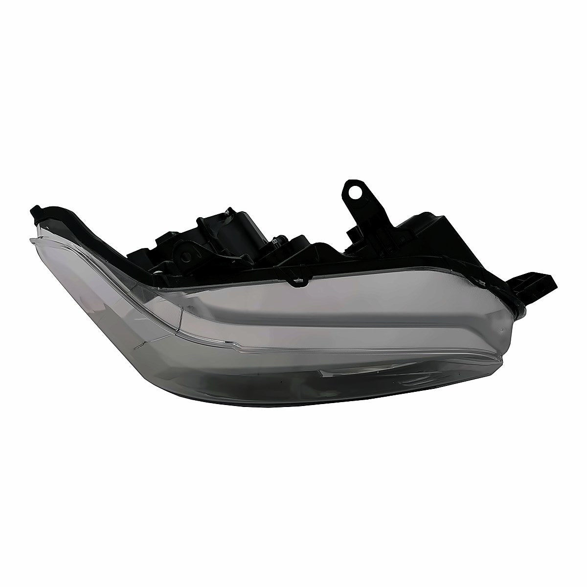 2016-2019 Toyota Tacoma - Driver Side Headlight - upper view, Part TO2502242