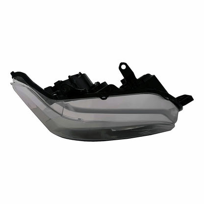 2016-2019 Toyota Tacoma - Driver Side Headlight - upper view, Part TO2502242