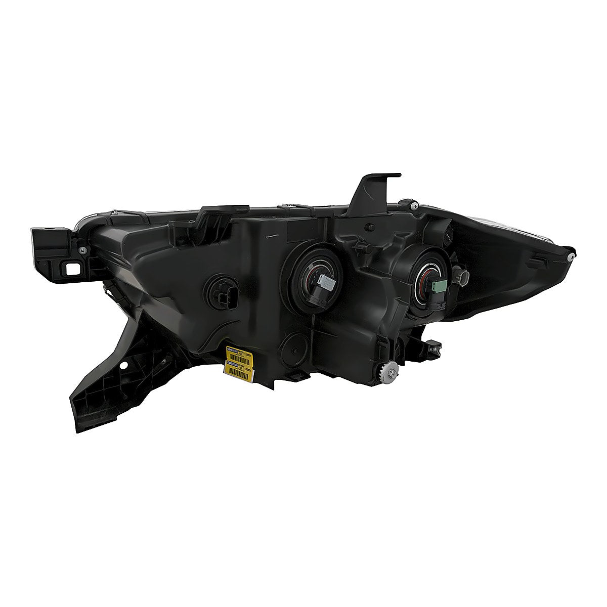 2016-2019 Toyota Tacoma - Driver Side Headlight - lower view, Part TO2502242