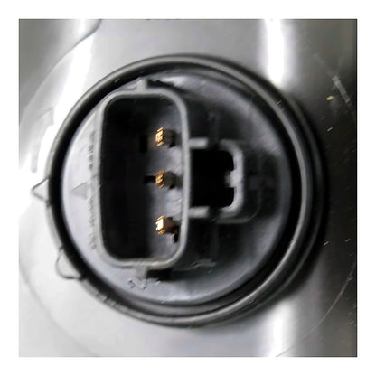 2016-2019 Toyota Tacoma - Driver Side Headlight - rear detail view, Part TO2502242