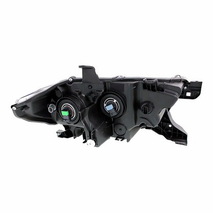 2016-2019 Toyota Tacoma - Driver Side Headlight - lower view, Part TO2502243