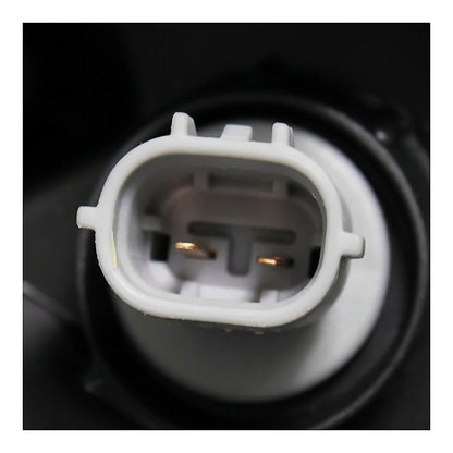2016-2019 Toyota Tacoma - Driver Side Headlight - rear detail view, Part TO2502243
