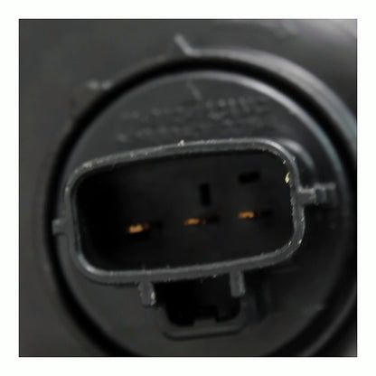 2016-2019 Toyota Tacoma - Driver Side Headlight - rear detail view, Part TO2502243