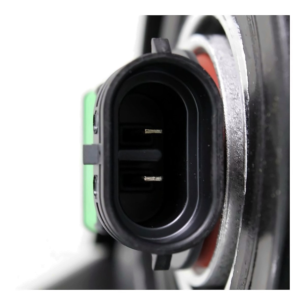 2016-2019 Toyota Tacoma - Driver Side Headlight - connector view, Part TO2502243