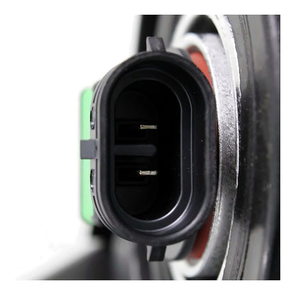 2016-2019 Toyota Tacoma - Driver Side Headlight - connector view, Part TO2502243