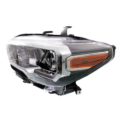 2015-2023 Toyota Tacoma - Driver Side Headlight - opposite side angle, Part TO2502244