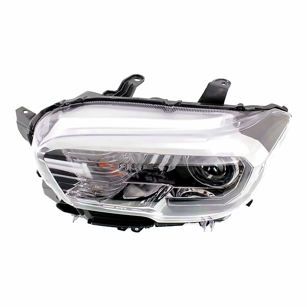 2015-2023 Toyota Tacoma - Driver Side Headlight - upper view, Part TO2502244