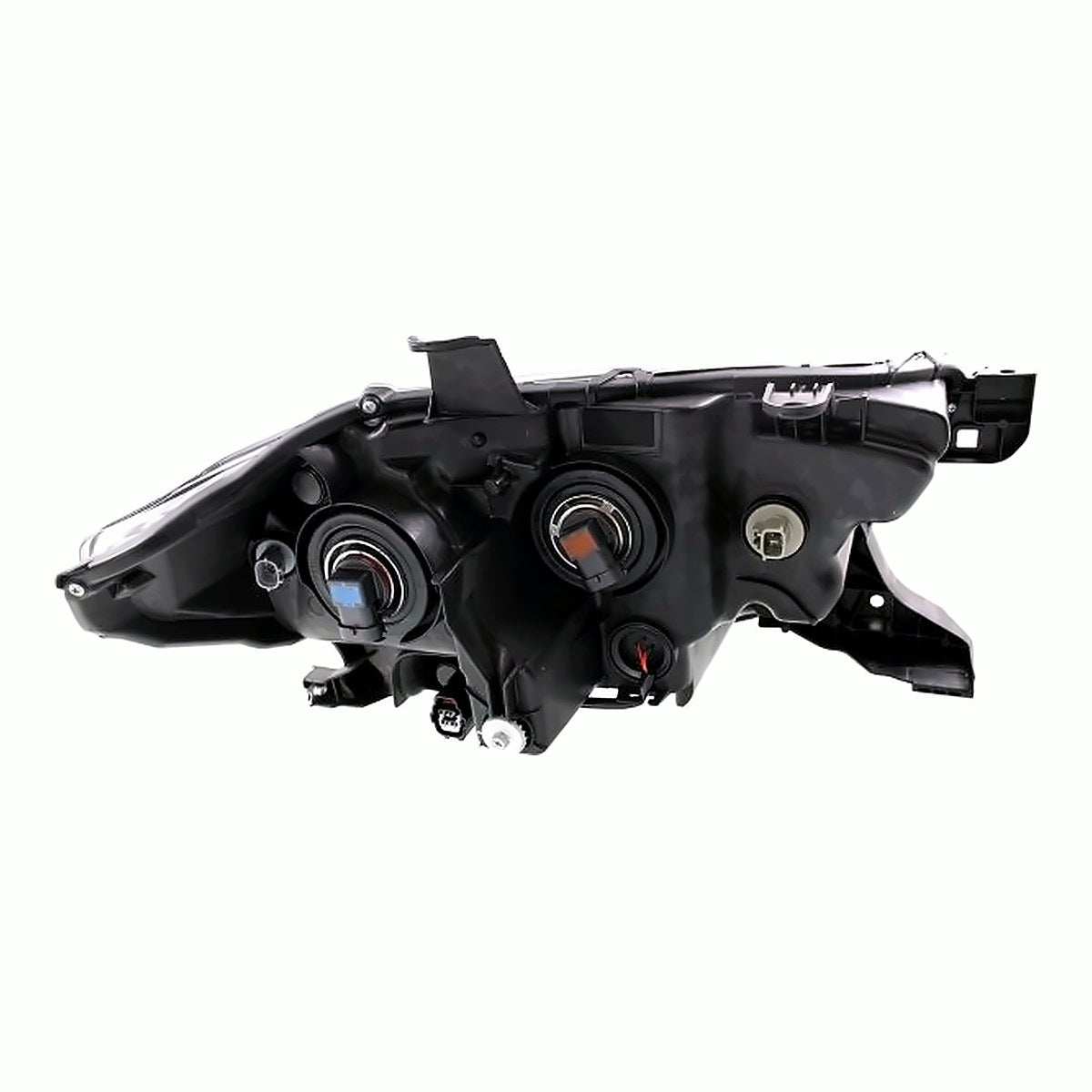2015-2023 Toyota Tacoma - Driver Side Headlight - lower view, Part TO2502244