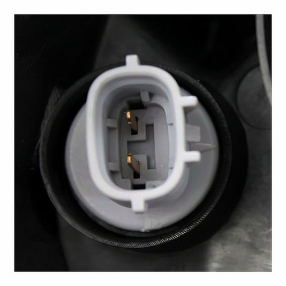 2015-2023 Toyota Tacoma - Driver Side Headlight - rear detail view, Part TO2502244