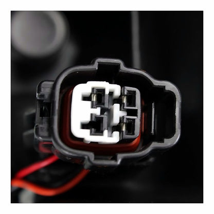 2015-2023 Toyota Tacoma - Driver Side Headlight - rear detail view, Part TO2502244