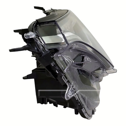 2016-2018 Toyota Rav4 - Driver Side Headlight - opposite side angle, Part TO2502247