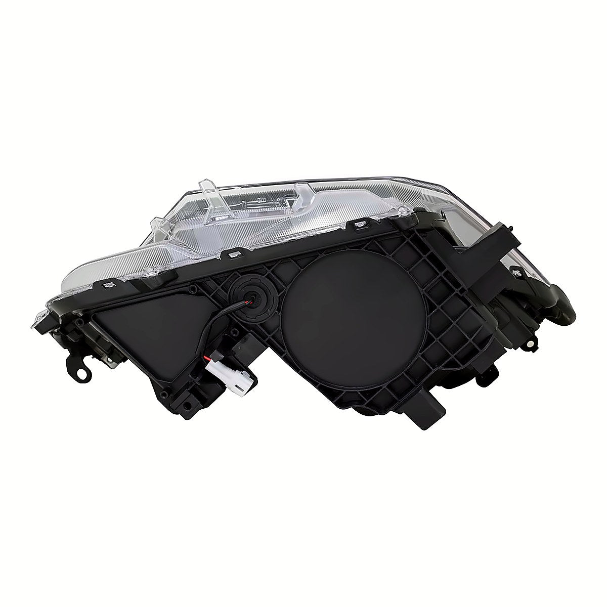 2016-2018 Toyota Rav4 - Driver Side Headlight - upper view, Part TO2502247