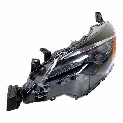 2017-2019 Toyota Corolla Sedan - Driver Side Headlight - opposite side angle, Part TO2502249