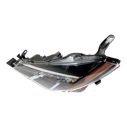 2017-2019 Toyota Corolla Sedan - Driver Side Headlight - upper view, Part TO2502249