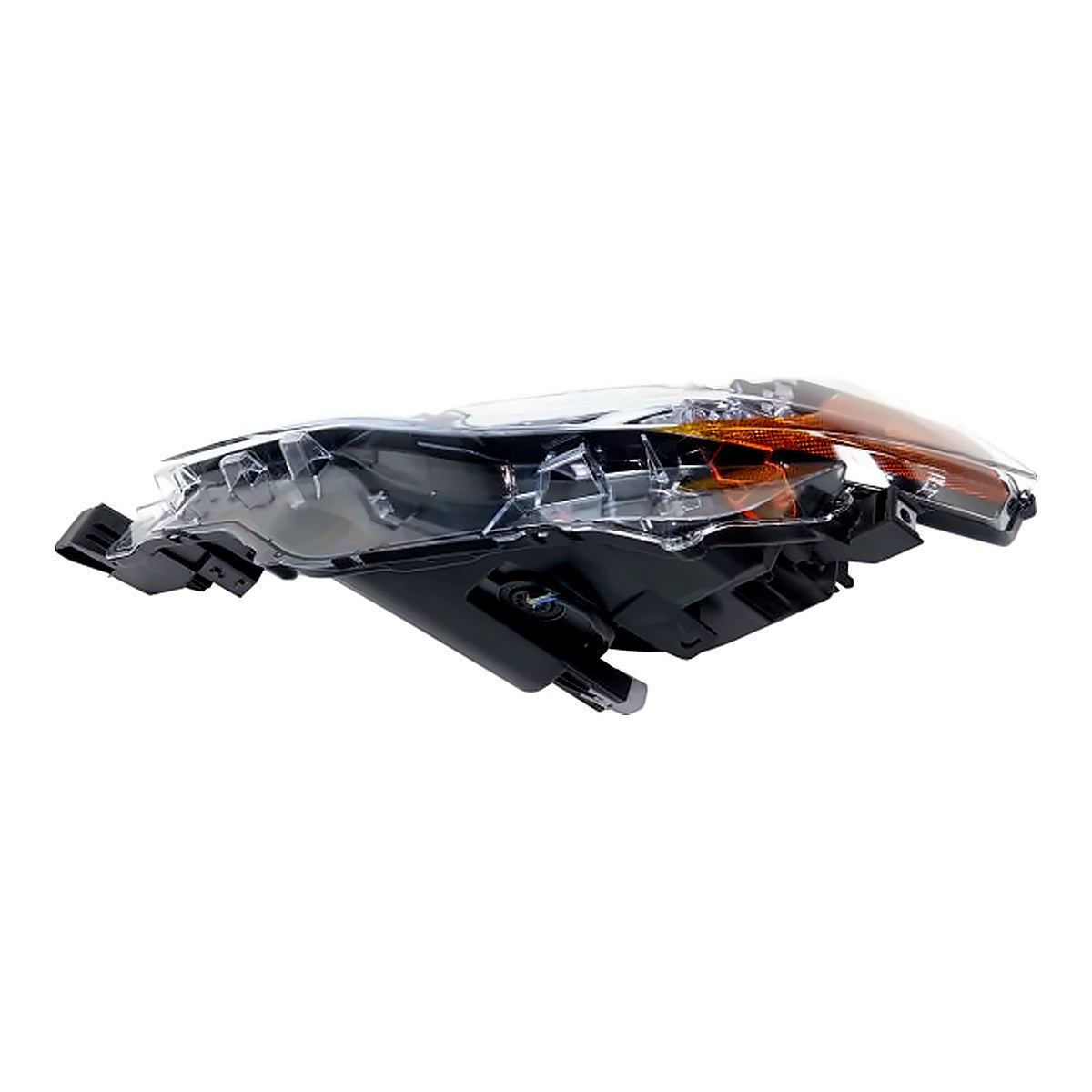 2017-2019 Toyota Corolla Sedan - Driver Side Headlight - lower view, Part TO2502249