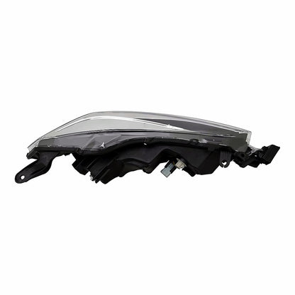 2017-2019 Toyota Corolla Sedan - Driver Side Headlight - lower view, Part TO2502250