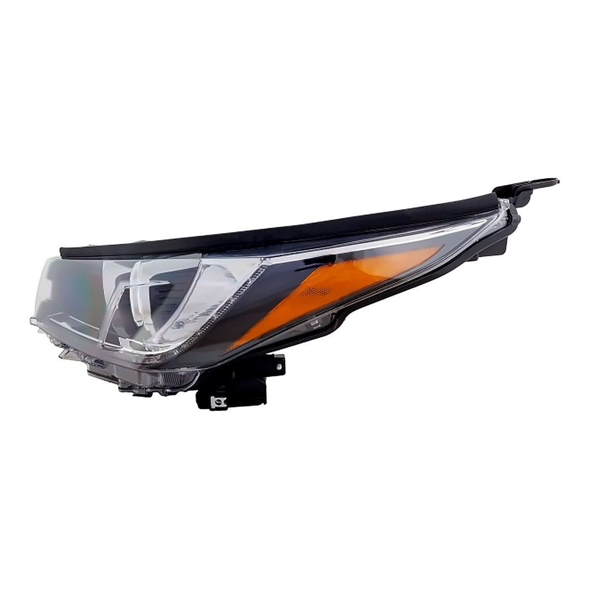 2017-2019 Toyota Highlander Headlight, driver side lh, right-side view, TO2502253