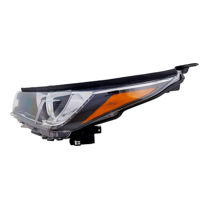 2017-2019 Toyota Highlander Headlight, driver side lh, right-side view, TO2502253