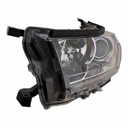 2017-2019 Toyota Highlander Headlight, driver side lh, top view, TO2502253