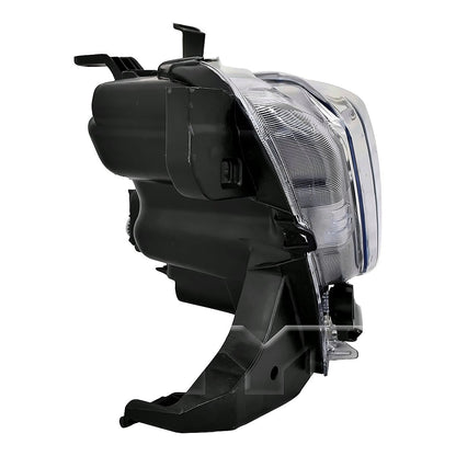 2017-2019 Toyota Tacoma - Driver Side Headlight - opposite side angle, Part TO2502254