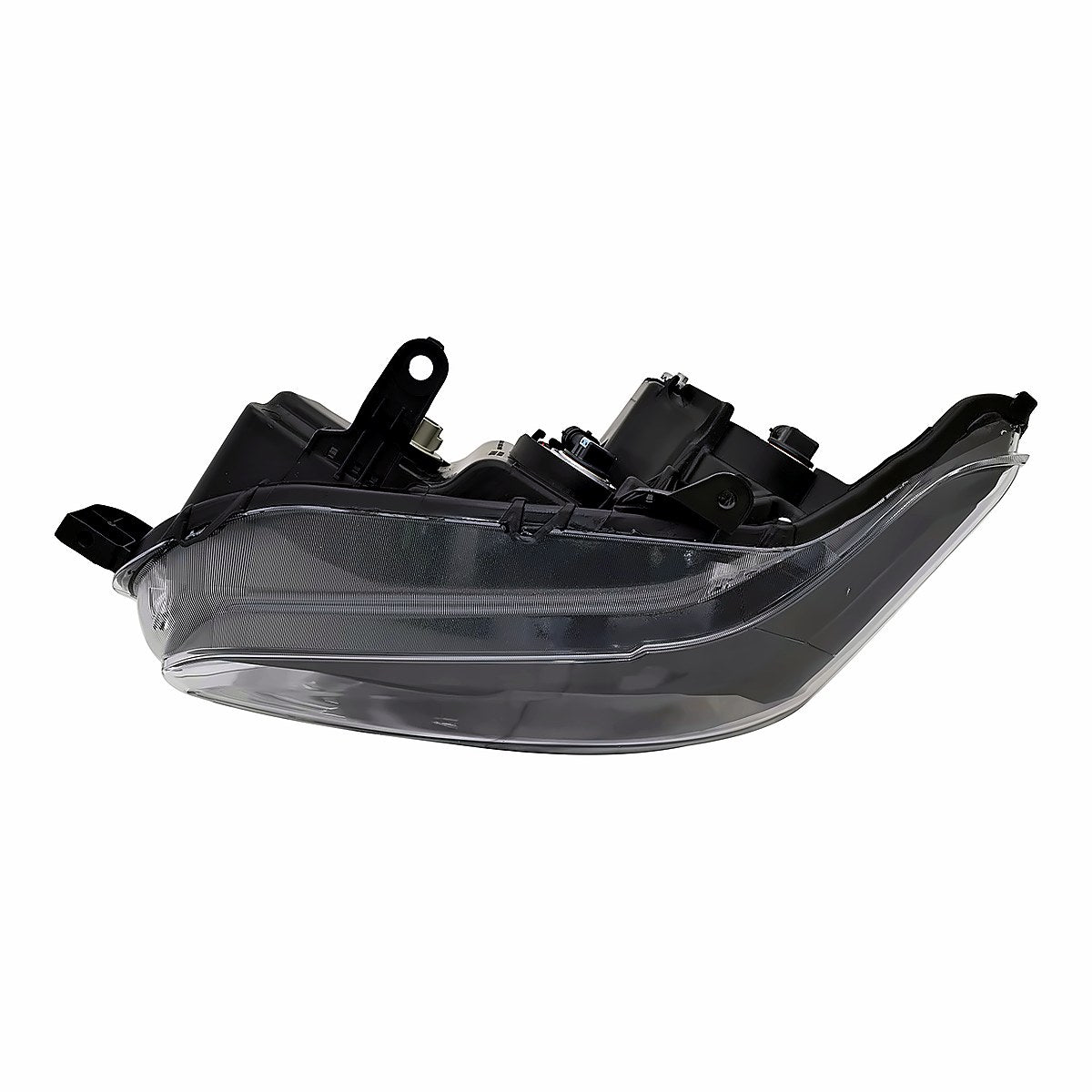 2017-2019 Toyota Tacoma - Driver Side Headlight - upper view, Part TO2502254