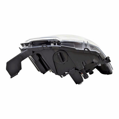 2017-2019 Toyota Tacoma - Driver Side Headlight - lower view, Part TO2502254