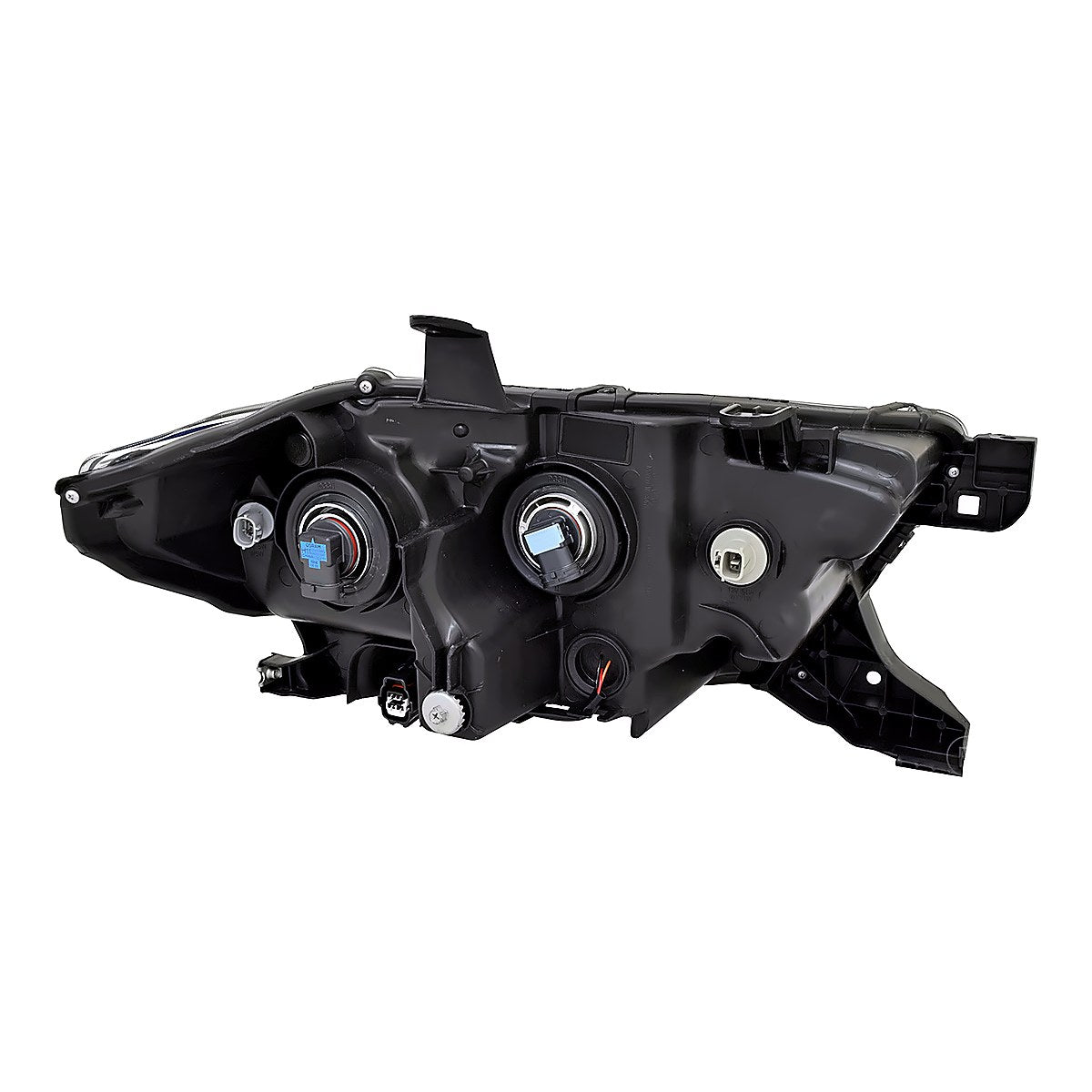 2017-2019 Toyota Tacoma - Driver Side Headlight - connector view, Part TO2502254