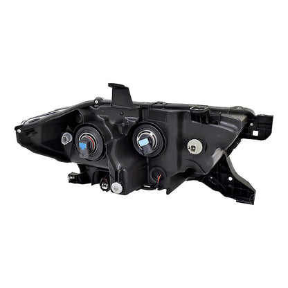 2017-2019 Toyota Tacoma - Driver Side Headlight - connector view, Part TO2502254