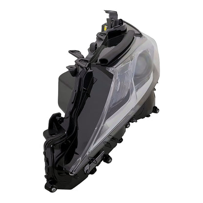 2018-2020 Toyota Camry - Driver Side Headlight - lower view, Part TO2502255