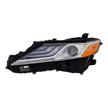 2018 Toyota Camry Headlight, driver side lh, TO2502256