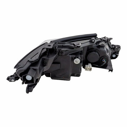 2018 Toyota Camry Headlight, driver side lh, bottom view, TO2502256