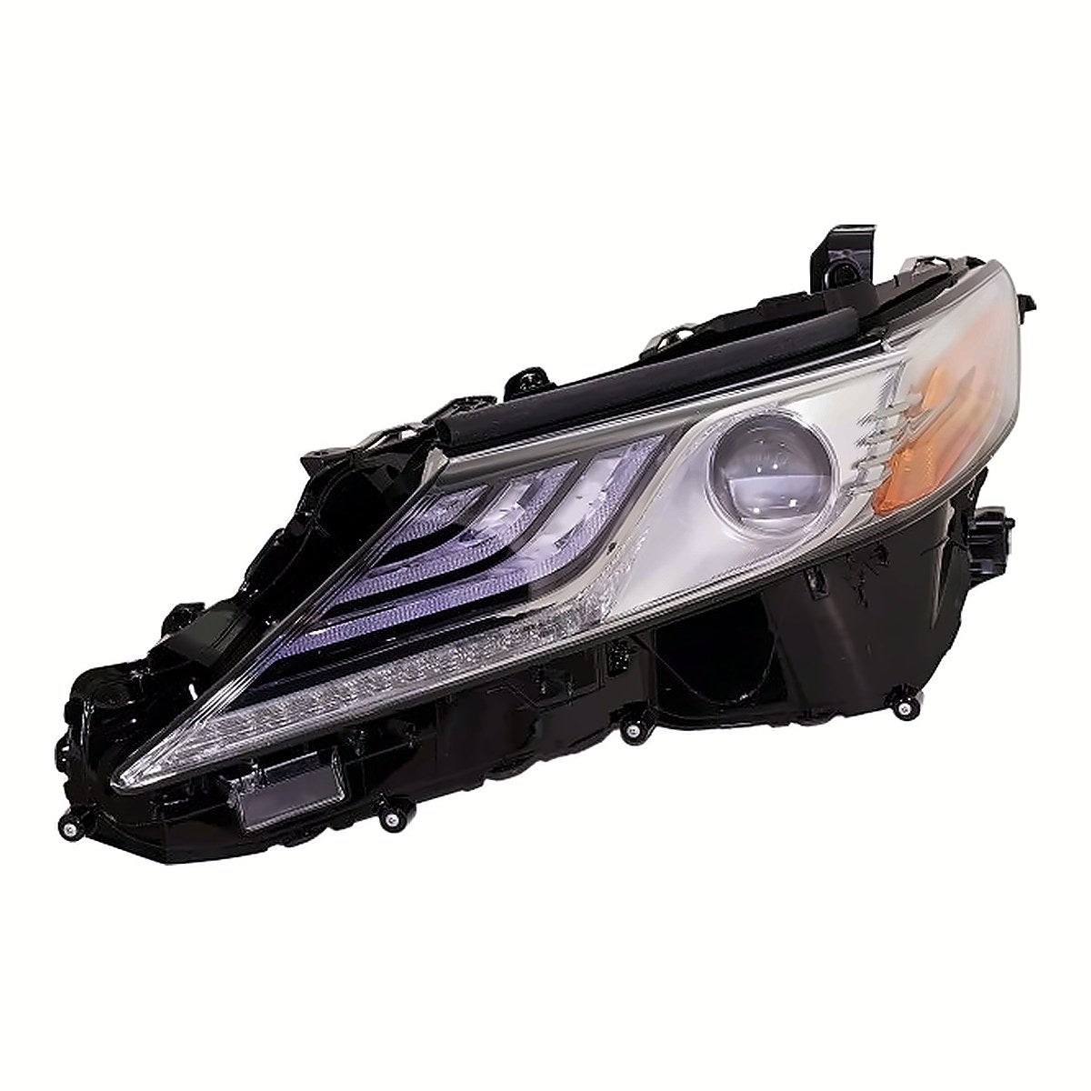 2018 Toyota Camry - Driver Side Headlight - product view, Part TO2502257