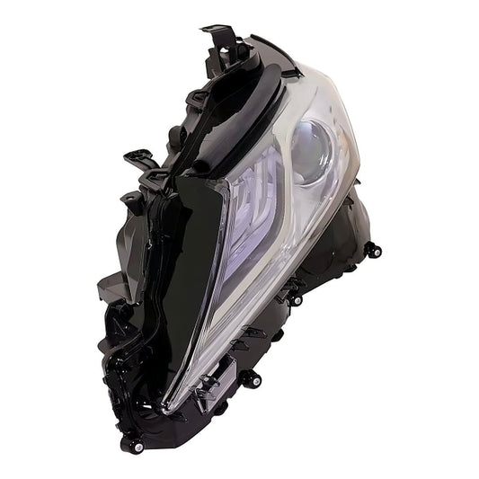 2018 Toyota Camry - Driver Side Headlight - side angle, Part TO2502257