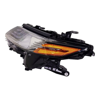 2018 Toyota Camry - Driver Side Headlight - opposite side angle, Part TO2502257