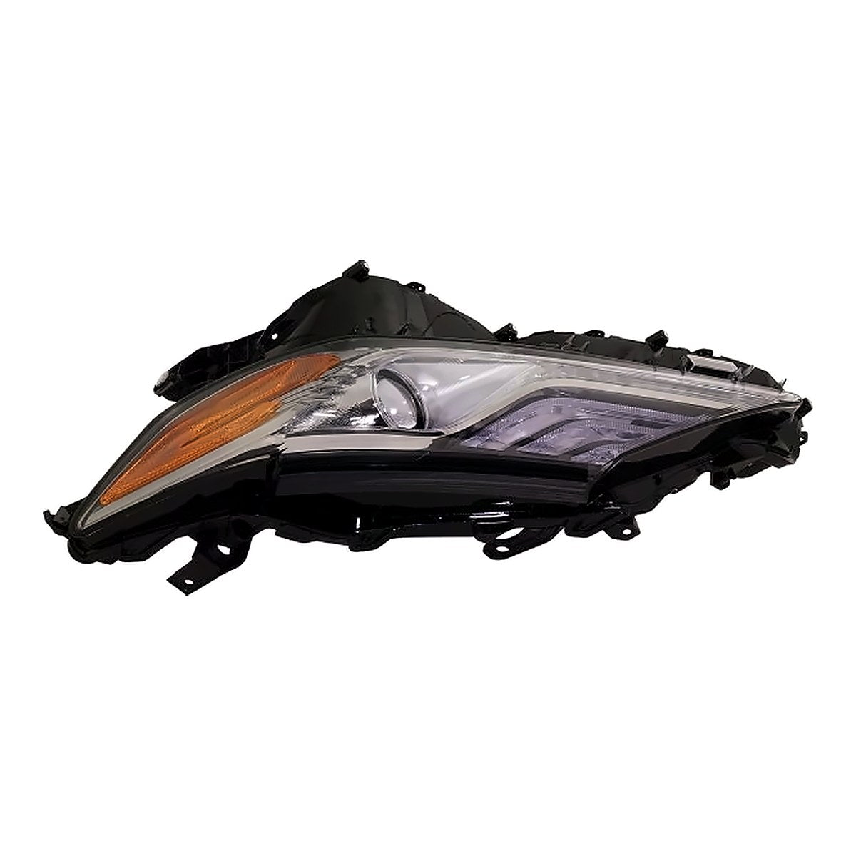 2018 Toyota Camry - Driver Side Headlight - upper view, Part TO2502257
