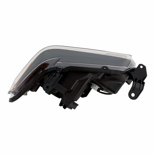 2018-2021 Toyota Tundra - Driver Side Headlight - side angle, Part TO2502260